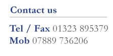 Call 01323 895379